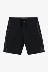 Boardshort O'Neill Hyperfreak Heat S-seam Solid 21